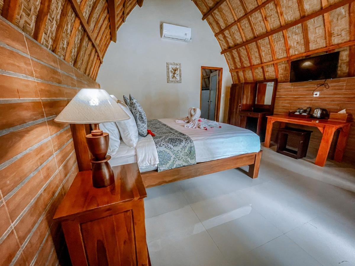 Mertha Sari Resto & Bungalow Klungkung Exterior foto