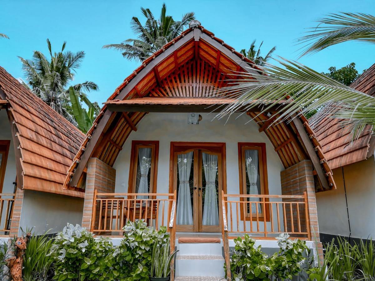 Mertha Sari Resto & Bungalow Klungkung Exterior foto