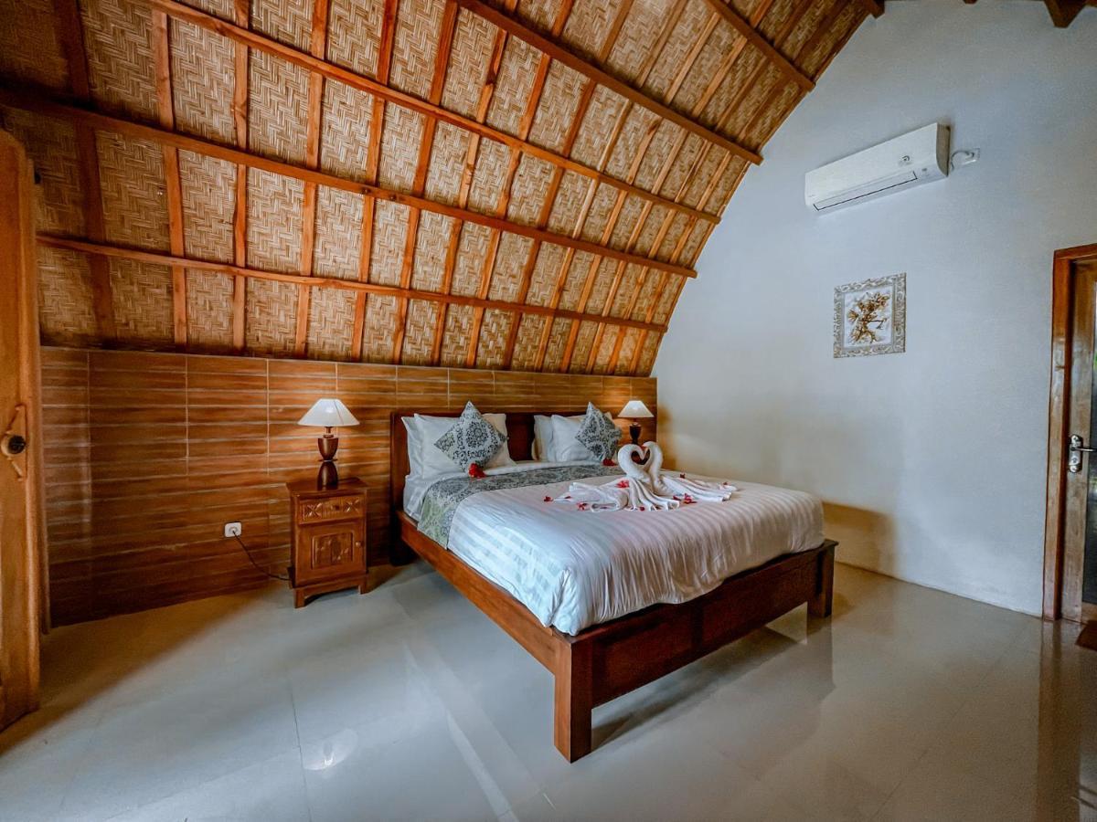 Mertha Sari Resto & Bungalow Klungkung Exterior foto