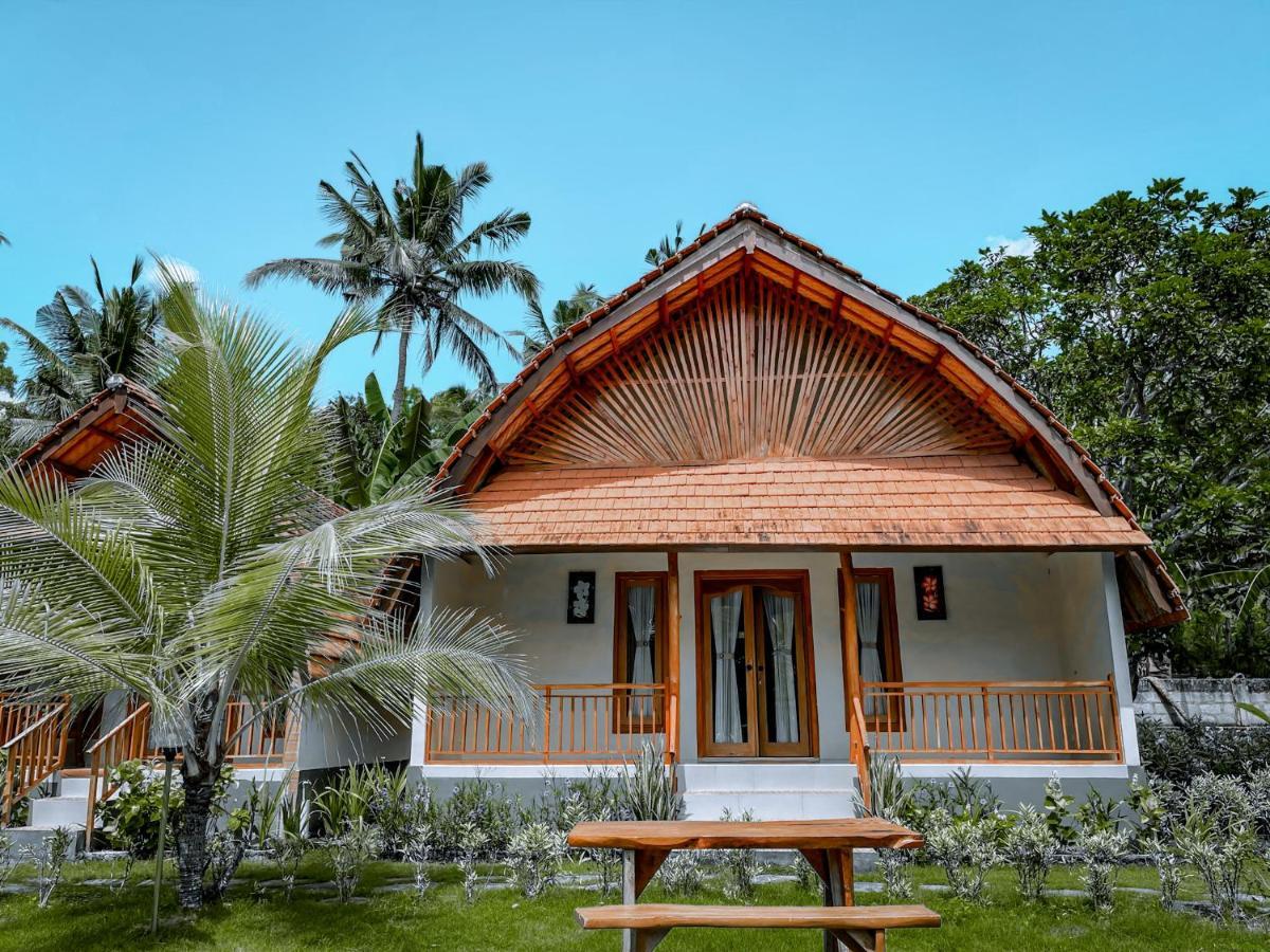 Mertha Sari Resto & Bungalow Klungkung Exterior foto