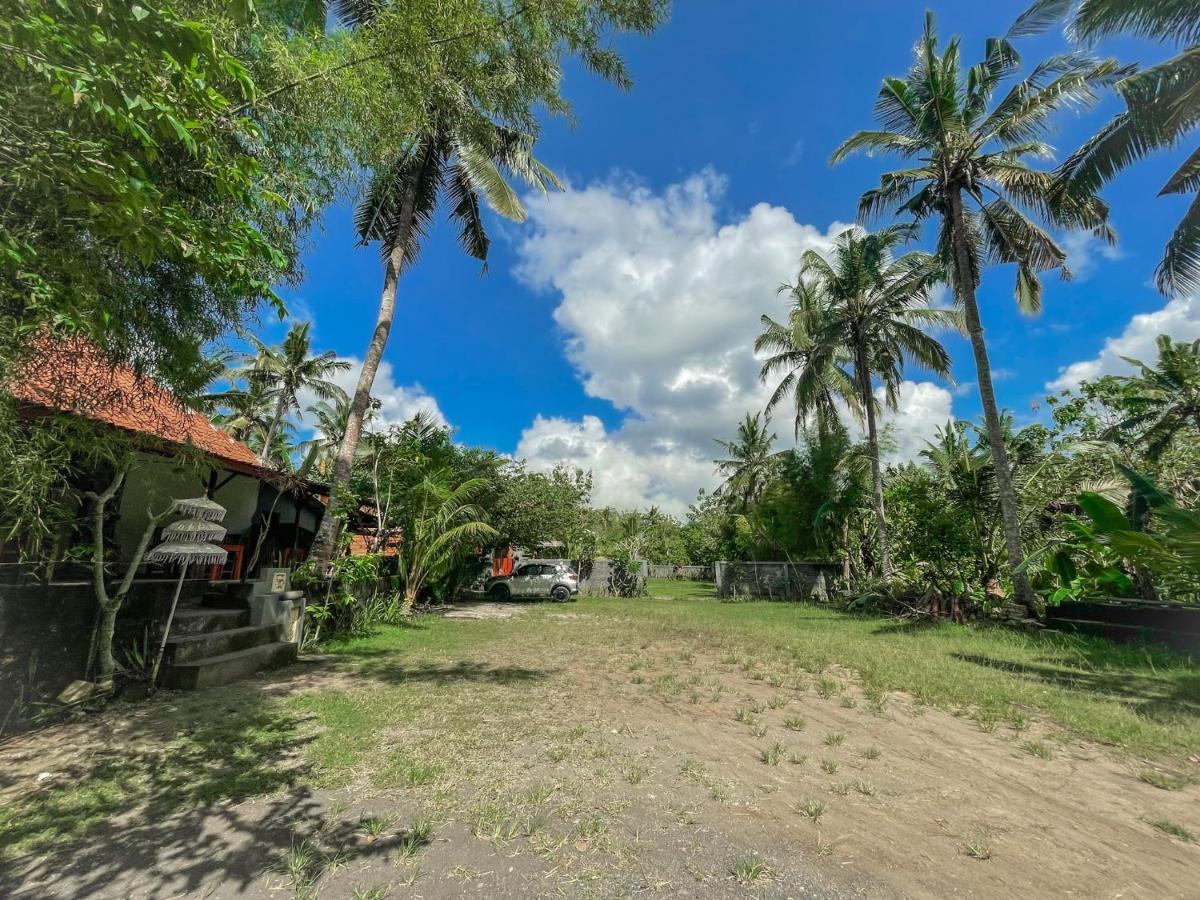 Mertha Sari Resto & Bungalow Klungkung Exterior foto