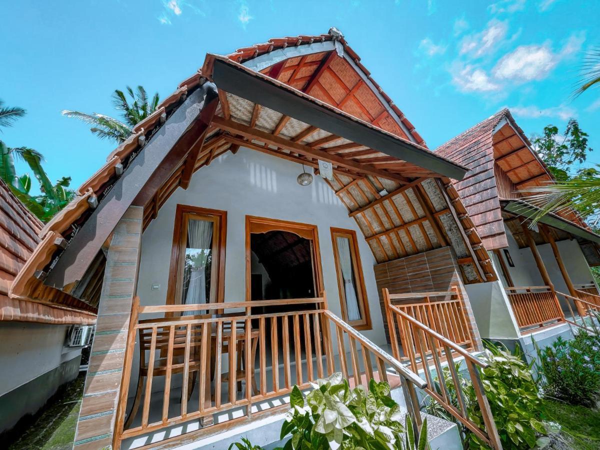 Mertha Sari Resto & Bungalow Klungkung Exterior foto